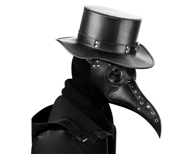 Máscara Steampunk Pico de Peste para Fiesta de Disfraces - Image 7