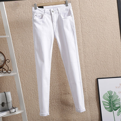 Pantalones Ajustados Comodidad Total - Color Versátil - Image 11