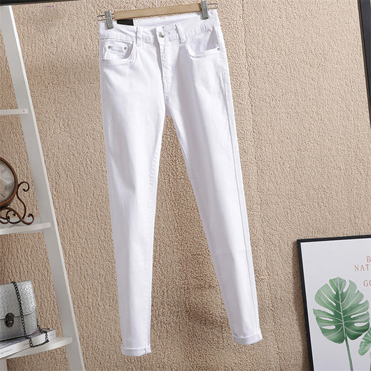 Pantalones Ajustados Comodidad Total - Color Versátil - Image 11