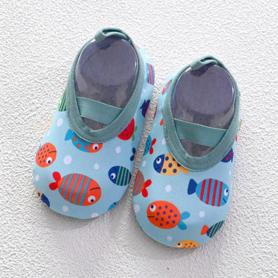 Zapatos Antideslizantes para Bebé con Estampado Divertido - Image 11