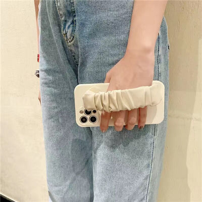 Funda de Cuero para Teléfono con Correa de Muñeca - Image 8
