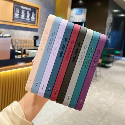 Funda Magnética con Agujeros Finos para Móvil - Protección Sensible y Elegante - Image 26