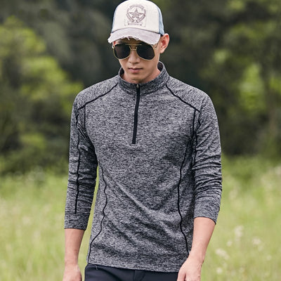 Conjunto Deportivo Térmico para Parejas con Cuello Alto - Image 13