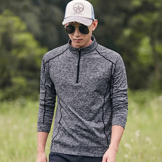 Conjunto Deportivo Térmico para Parejas con Cuello Alto - Image 13