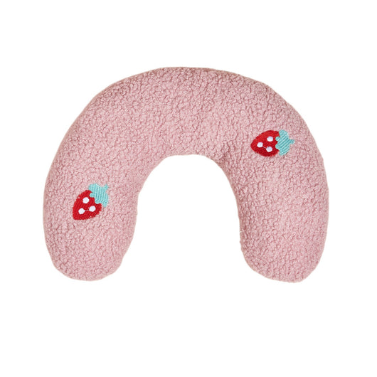 Almohada Cervical en Forma de U con Catnip para Gatos - Soporte y Relajación - Image 3