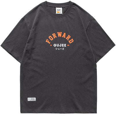 Playera Japonesa de Cuello Redondo Manga Corta para Hombre - Image 11