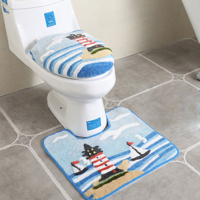 Asiento de Inodoro Acolchado Premium Confort Plush - Image 16