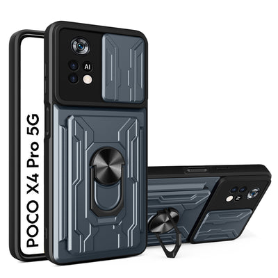 Funda Multifunción con Cartera para Redmi Lijia - Image 7