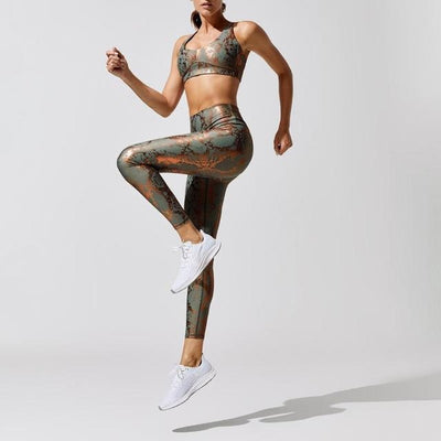 Leggins Deportivos de Secado Rápido para Yoga y Entrenamiento - Image 7