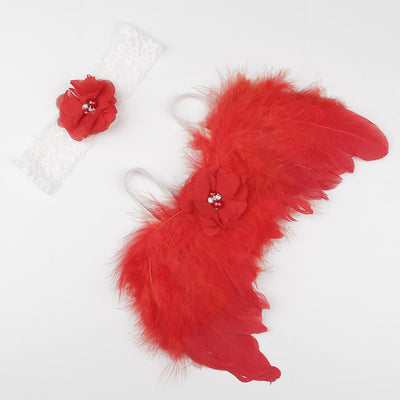 Alas de Ángel Infantiles con Diadema - Image 5