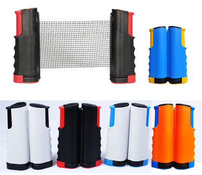Set de Raquetas de Tenis de Mesa Retráctil y Portátil - Image 9