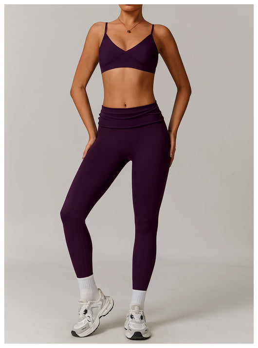 Sujetador Deportivo de Yoga Regenerativo Ecológico - Image 23