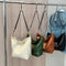 Bolso Bandolera Bucket de Gran Capacidad para Mujer