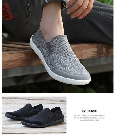 Zapatos Cómodos para Pareja con Malla Transpirable y Suela Suave - Image 14