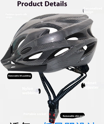 Casco Ciclista Integrado Aerodinámico para Ruta y Montaña - Image 28