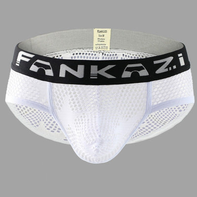 Shorts Levantadores de Cadera Transpirables Tejidos para Hombre - Image 6