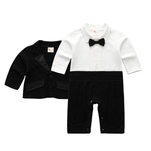 Traje Formal de Manga Larga para Niño Caballero - Image 15