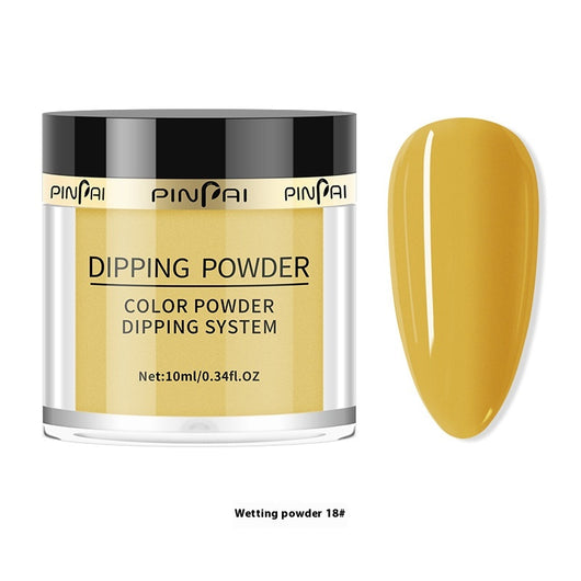 Polvo Dip para Manicura de Color Puro con Fijación Intensa - Image 21