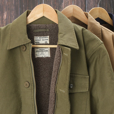 Ropa de Trabajo Acolchada para Hombre con Forro Térmico - Image 11