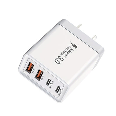 Cargador USB Múltiple de Carga Rápida - Image 16