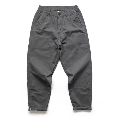 Pantalones Casuales Hombre Corte Relajado y Elegante - Image 6