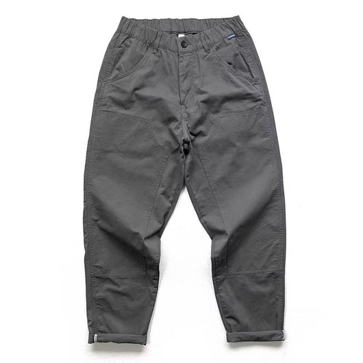 Pantalones Casuales Hombre Corte Relajado y Elegante - Image 6
