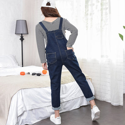 Pantalones Maternales de Terciopelo Grueso para Otoño e Invierno - Ropa Cómoda y Moderna - Image 6