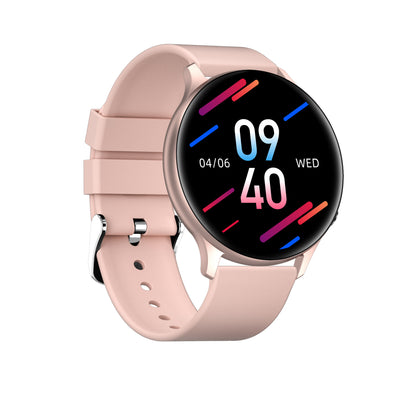 Reloj Inteligente con Monitor Cardíaco, Temperatura Corporal y Asistente de Voz - Image 8