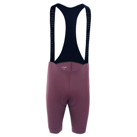 Pantalones Cortos para Ciclismo Profesional con Tirantes - Image 7