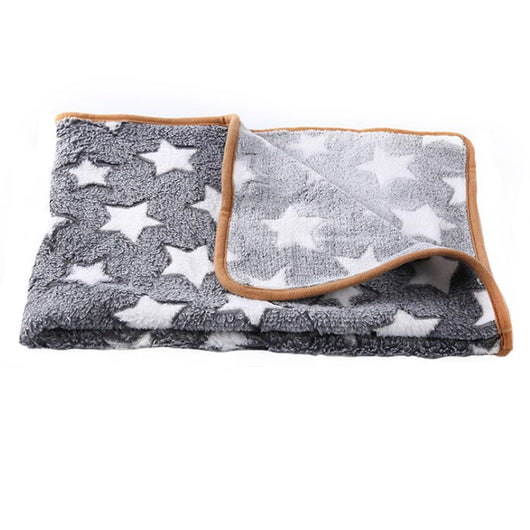 Manta Térmica Franela Estampada para Mascotas - Image 8