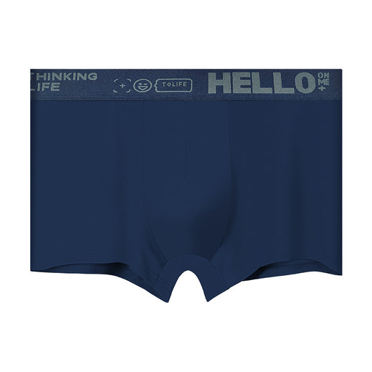 Bóxers Deportivos de Seda de Hielo para Hombre - Image 7
