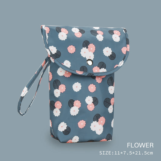 Bolsa Organizadora de Pañales para Viajes - Image 13