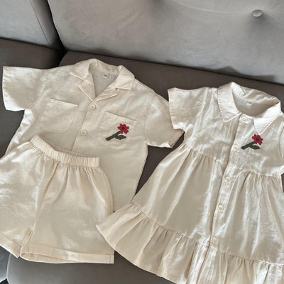 Conjunto de Verano para Niños y Hermanos - Outfit Coordinado Infantil - Image 23