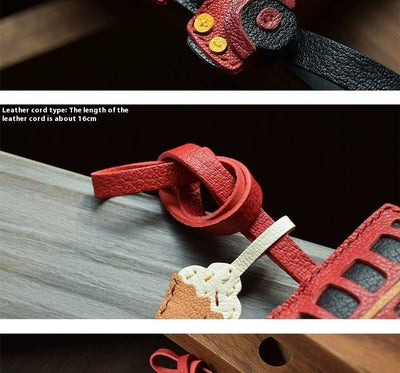 Adornos Artesanales para Bolsos de Diseño - Image 11