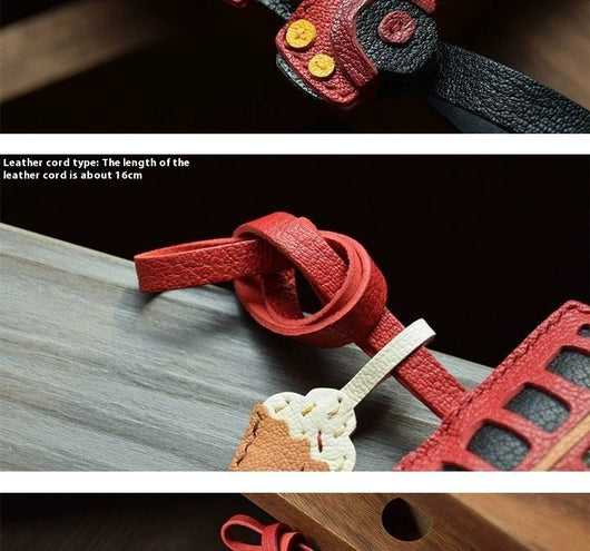 Adornos Artesanales para Bolsos de Diseño - Image 11