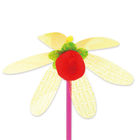 Anillo de Lentejuelas con Campanas Suaves y Pelota de Peluche - Image 23