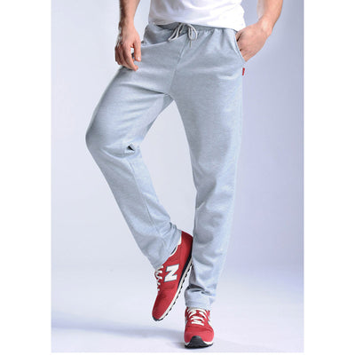 Pantalones deportivos talla grande para hombre estilo europeo y americano - Image 22