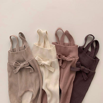 Pantalones Elásticos Infantiles para Primavera y Otoño