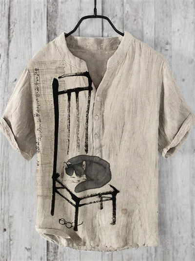 Playera Estampada 3D Animales - Manga Corta - Image 26