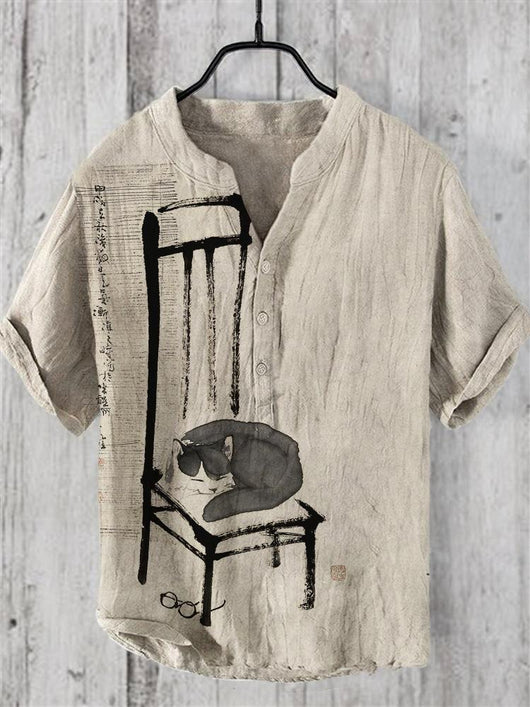 Playera Estampada 3D Animales - Manga Corta - Image 26