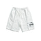 Shorts Deportivos Holgados de Algodón para Hombre - Corte Boyfriend