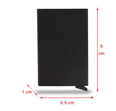 Cartera Inteligente con Protección RFID - Image 11