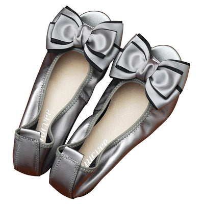 Sandalias Cómodas de Cuero con Suela Suave para Mujer Talla Grande - Image 27