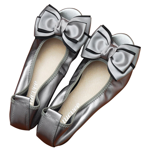 Sandalias Cómodas de Cuero con Suela Suave para Mujer Talla Grande - Image 27