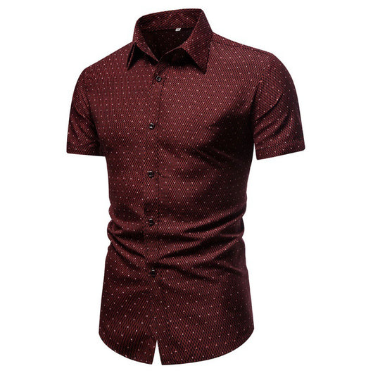 Camisa Casual Moderna para Hombre - Estilo Individual - Image 4