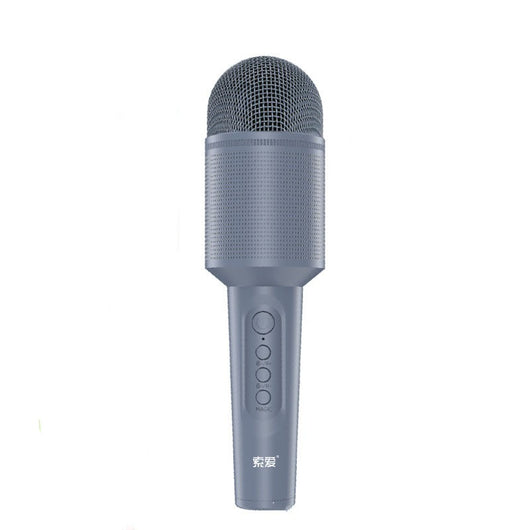 Micrófono Inalámbrico Karaoke con Bluetooth Integrado - Image 6