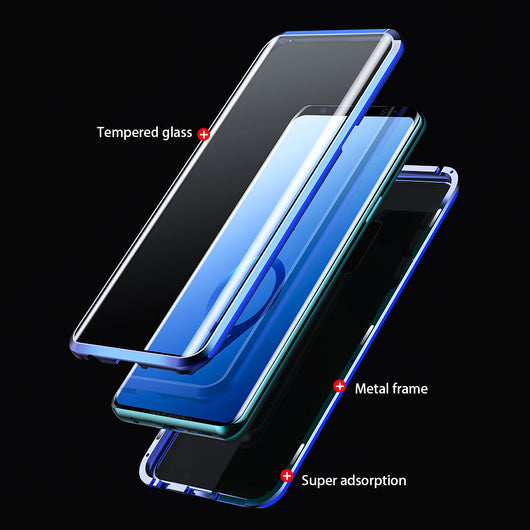 Funda Magnética de Vidrio Doble Cara con Protección Anticalda - Image 7