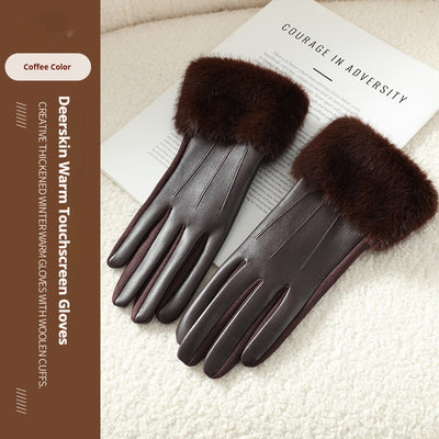 Guantes Personalizados Suaves y Cálidos para Mujer - Image 8