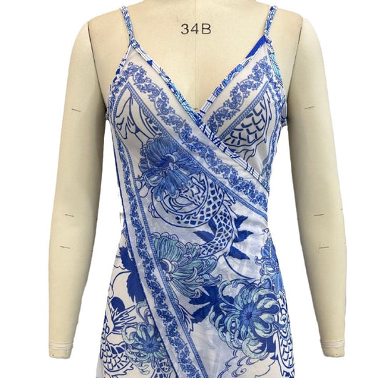 Capa Estilo Chino para Mujer - Chal Elegante Tradicional - Image 5