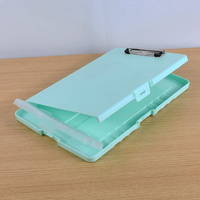 Carpeta Organizadora Impermeable con Compartimento para Bolígrafos y Almacenamiento de Documentos - Image 10